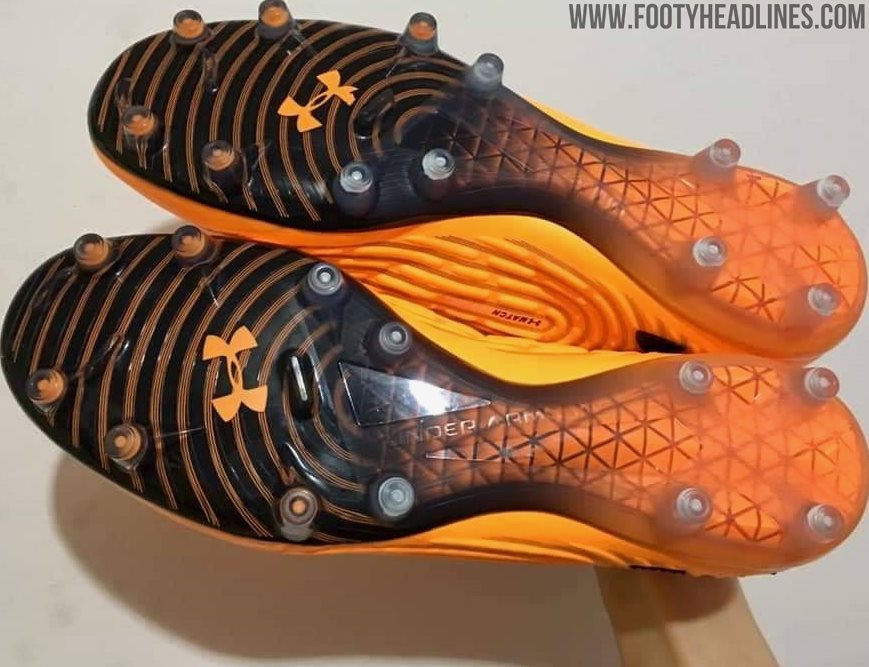 Under armour sales football boots 2019